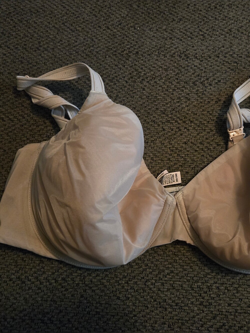 Victoria's Secret Nude Beige Bra